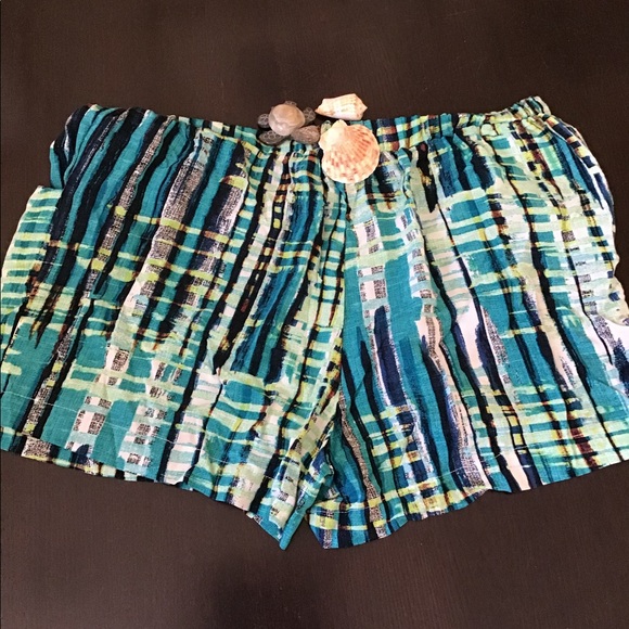 Wayf Pants - NWOT WAYF (where are you from) shorts XL